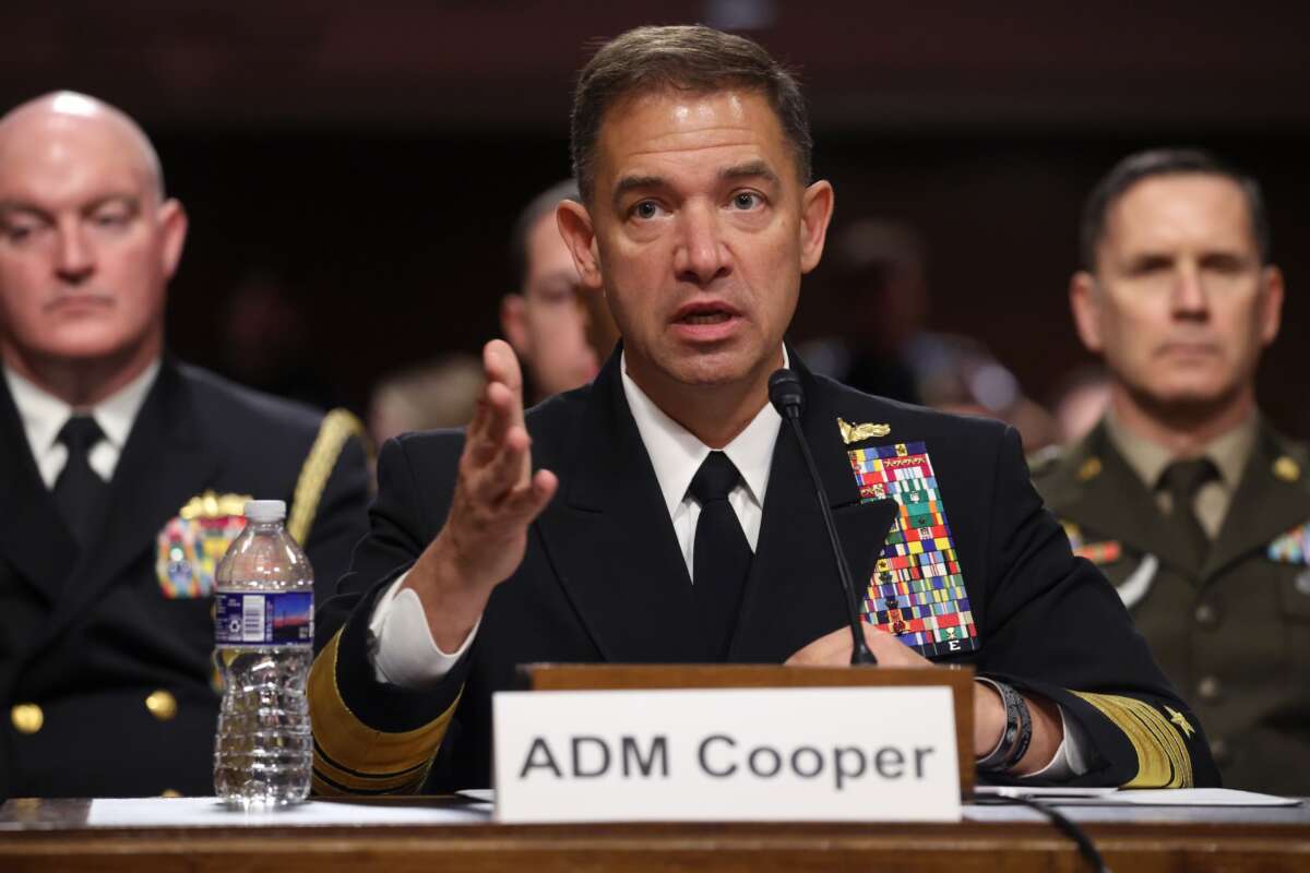Despite Repeated Bombings, CENTCOM Head Denies US Targeted Schools in Iran