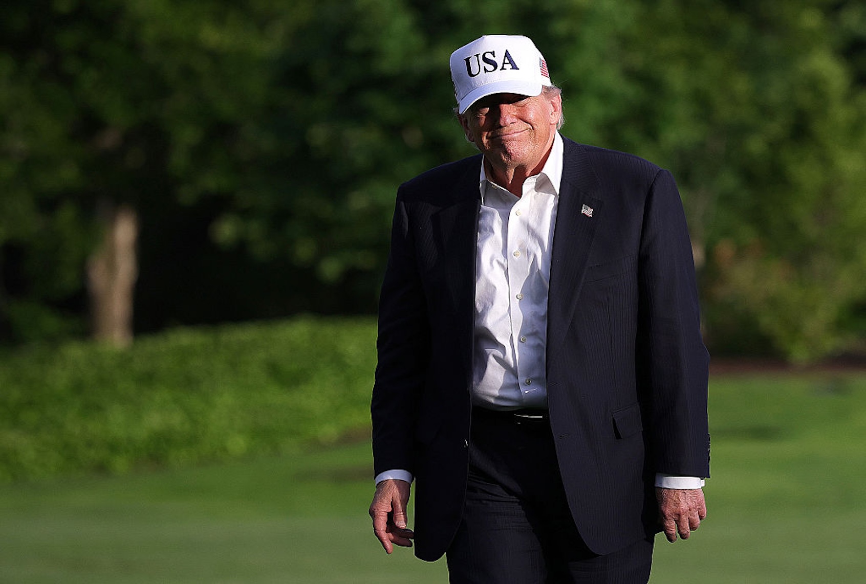 Green energy will have the last laugh — because of Trump