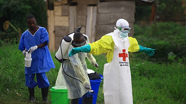 Fear as health officials raise alarm over new Ebola outbreak in DR Congo
