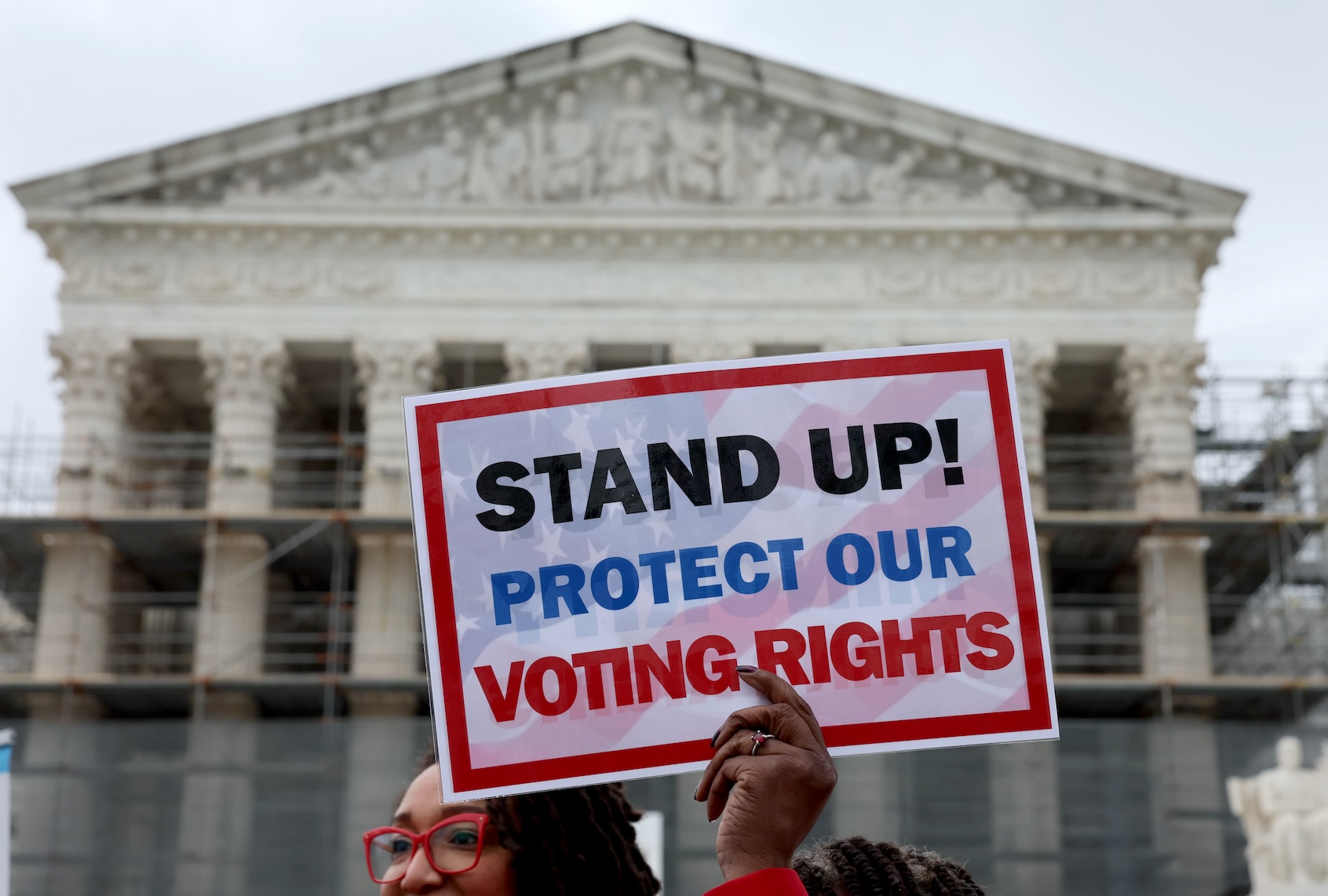 Supreme Court’s voting rights decision could erase Black representation across the ballot