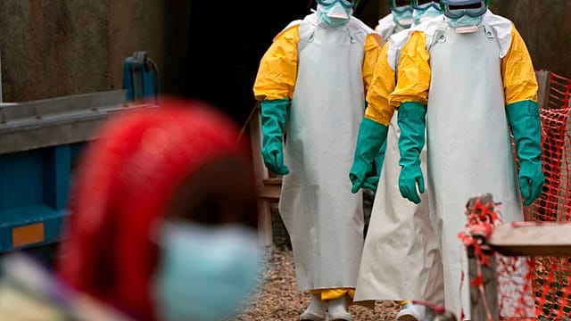 DRC: Health officials scramble to respond to latest ebola outbreak