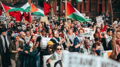 On Palestinian Prisoners Day the world demands freedom for all Palestinians held hostage