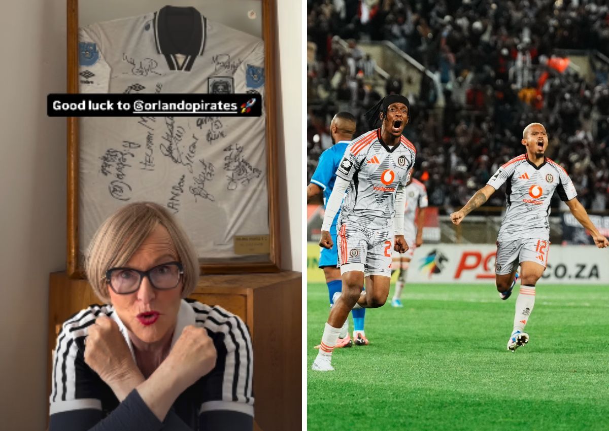 Helen Zille compares herself to Orlando Pirates: ‘We’re close to winning’