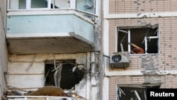 Ukraine’s Biggest Assault On Moscow Region In A Year Leaves 3 Dead