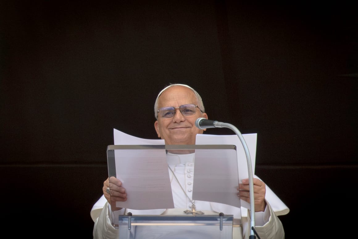 Pope Leo launches AI commission
