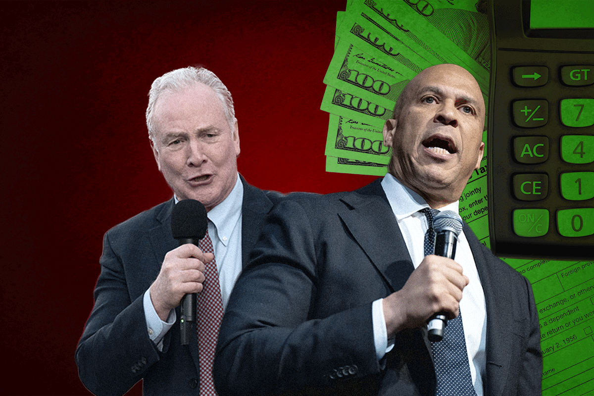 Death, Dems & Taxes