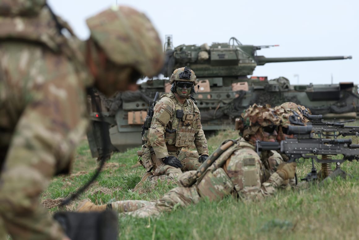 The email glitch that blindsided Poland on US troop move
