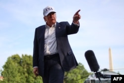 Trump Says ‘Clock Is Ticking’ For Iran