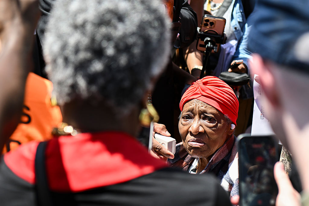 “We won’t go back”: Still marching in Selma for voting rights in 2026