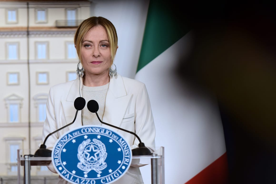 Meloni presses von der Leyen for energy carveout in EU spending rules
