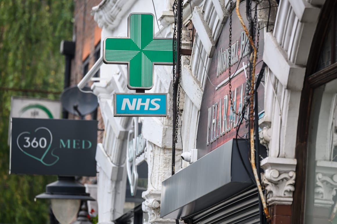 Campaigners threaten legal action over Britain’s NHS deal with Donald Trump