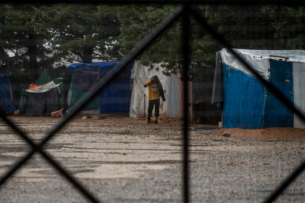European prosecutors probe €11M cost of Greece’s migrant camps