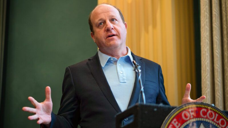 Jared Polis’ Controversial Commutation of Tina Peters’ Prison Sentence Upholds Freedom of Speech