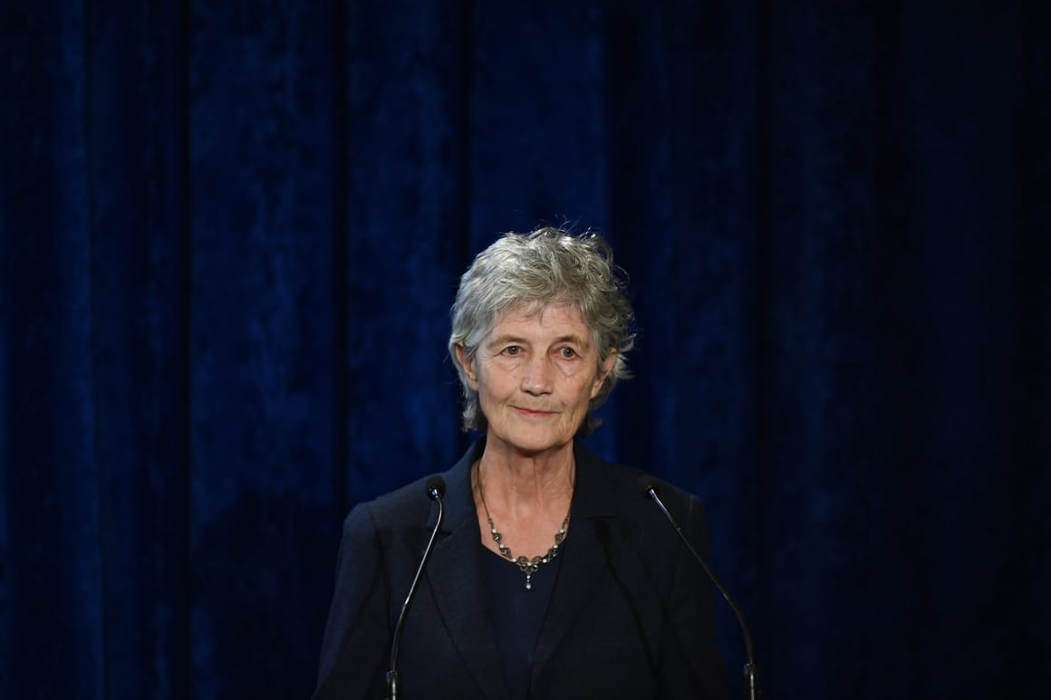 Ireland’s president ‘proud’ of sister detained by Israel en route to Gaza