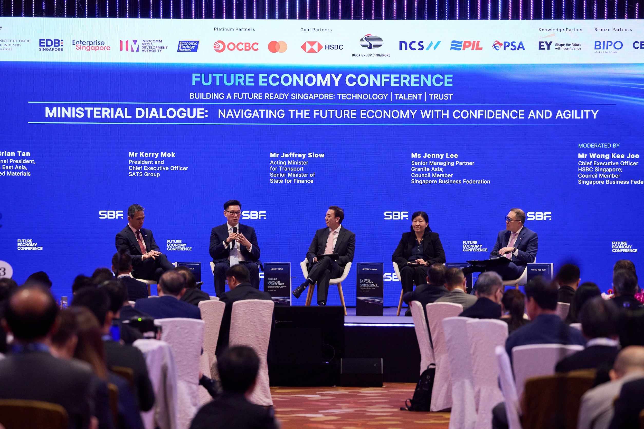 CEO appointments in Asia-Pacific hit five-year high as boards double down on experience