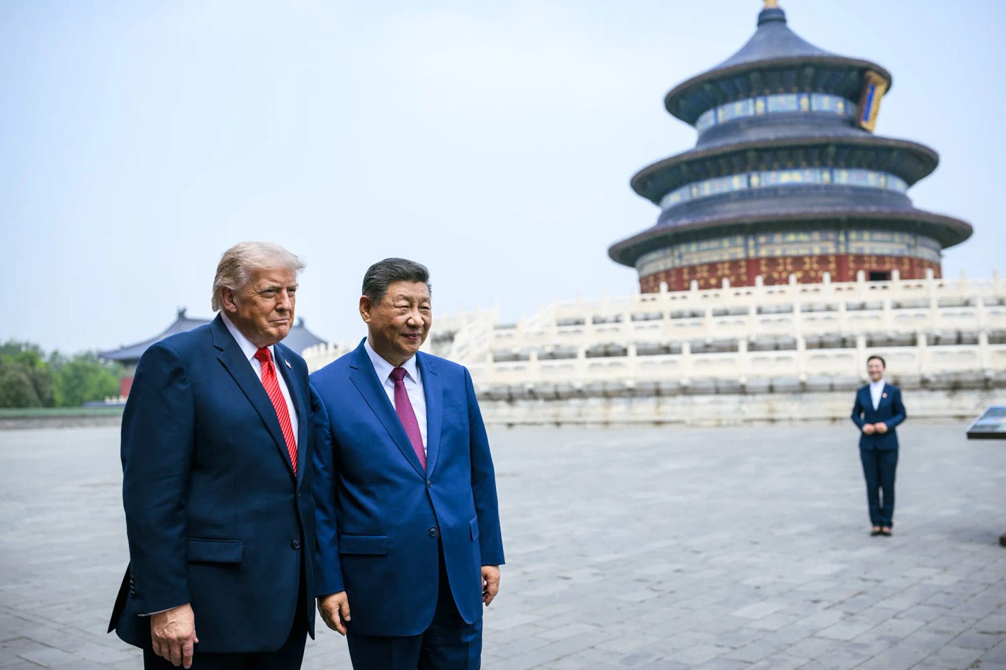 Managed Rivalry: What “Constructive Strategic Stability” Really Means for US–China Relations