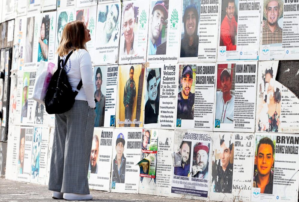 Mexico: UN seized of a ‘crime against humanity’