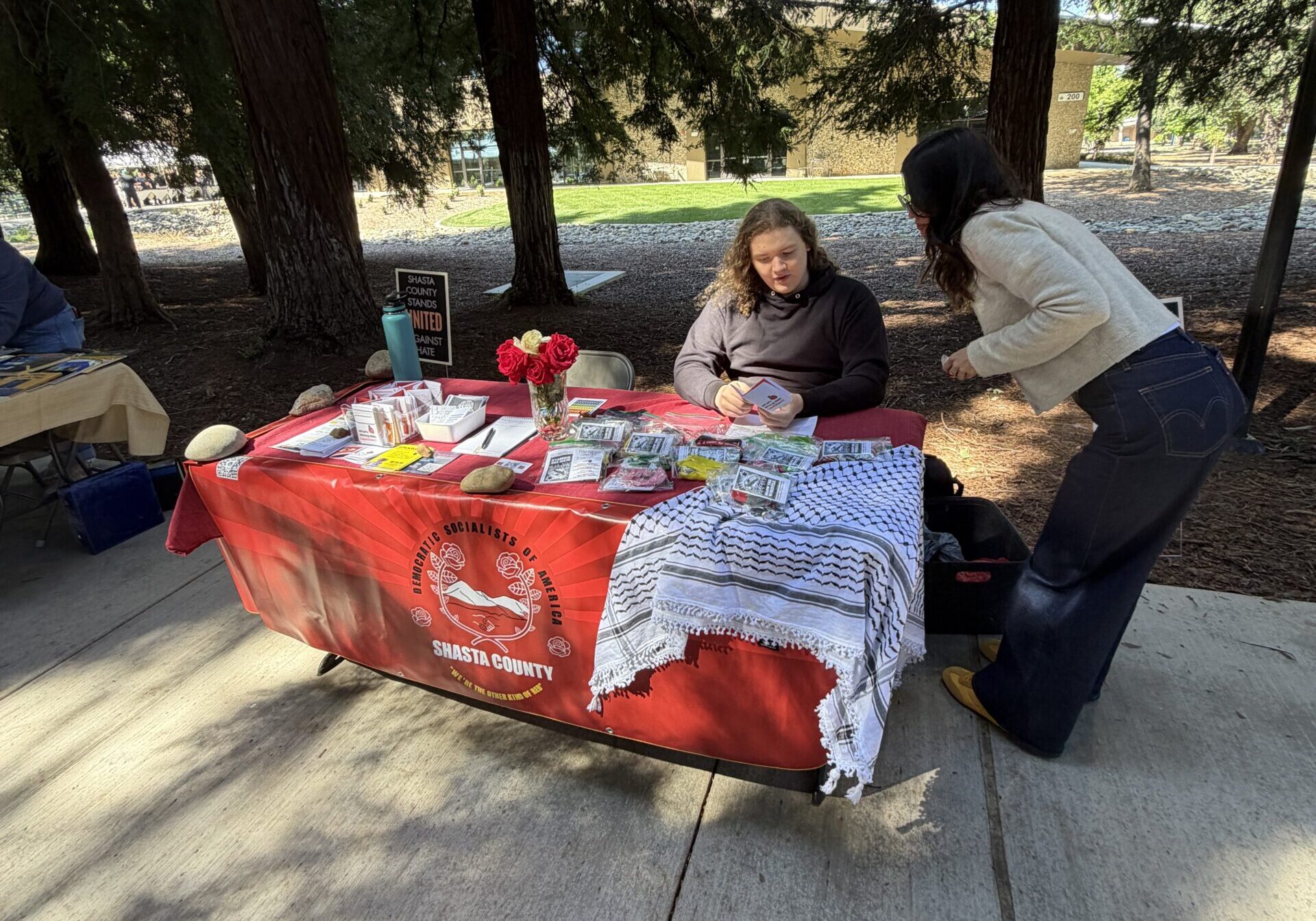 North California Home to New DSA Chapter