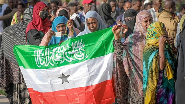 Somaliland marks independence day with renewed push for international recognition