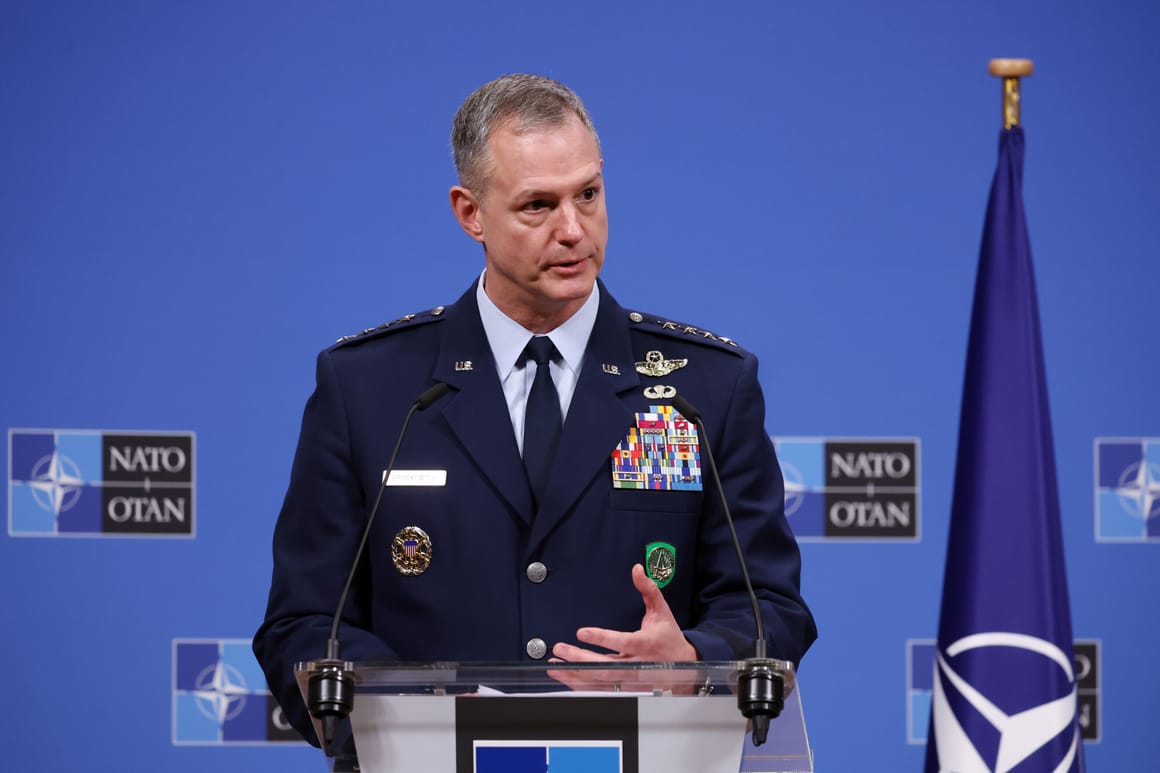 NATO’s top commander downplays US troop withdrawal