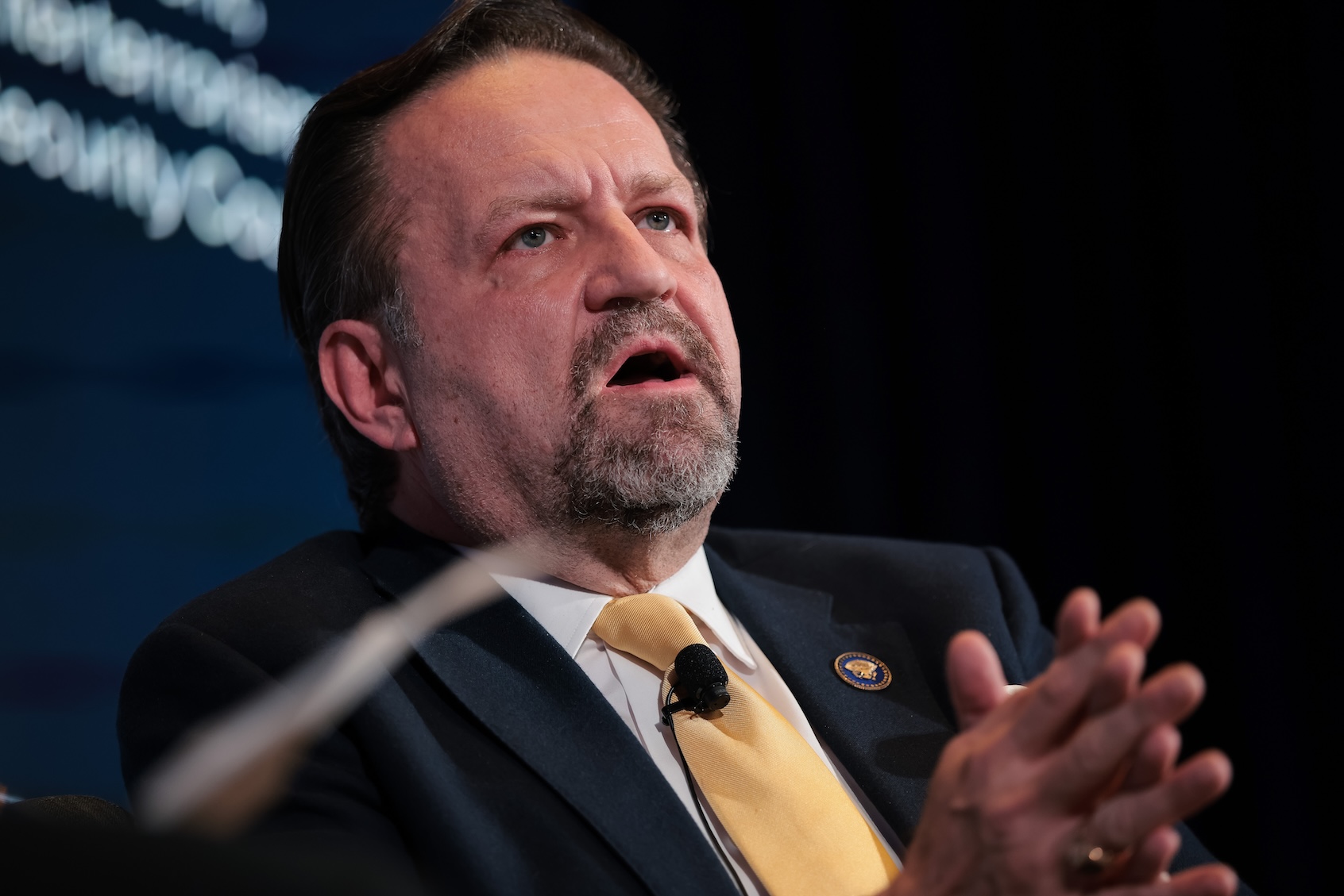 Counterterrorism czar’s blueprint targets leftists, heaps praise on Trump