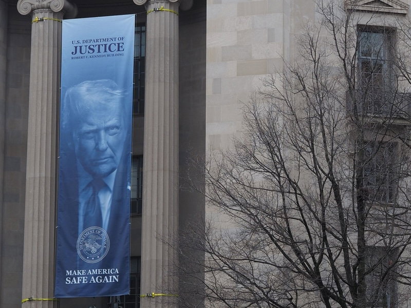 DOJ Settles With Trump, Creates $1.7 Billion ‘Anti-Weaponization’ Fund