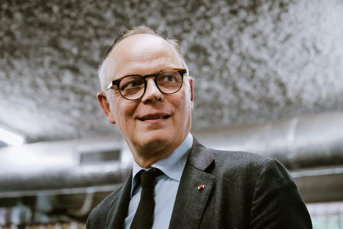 French presidential candidate Philippe faces embezzlement probe