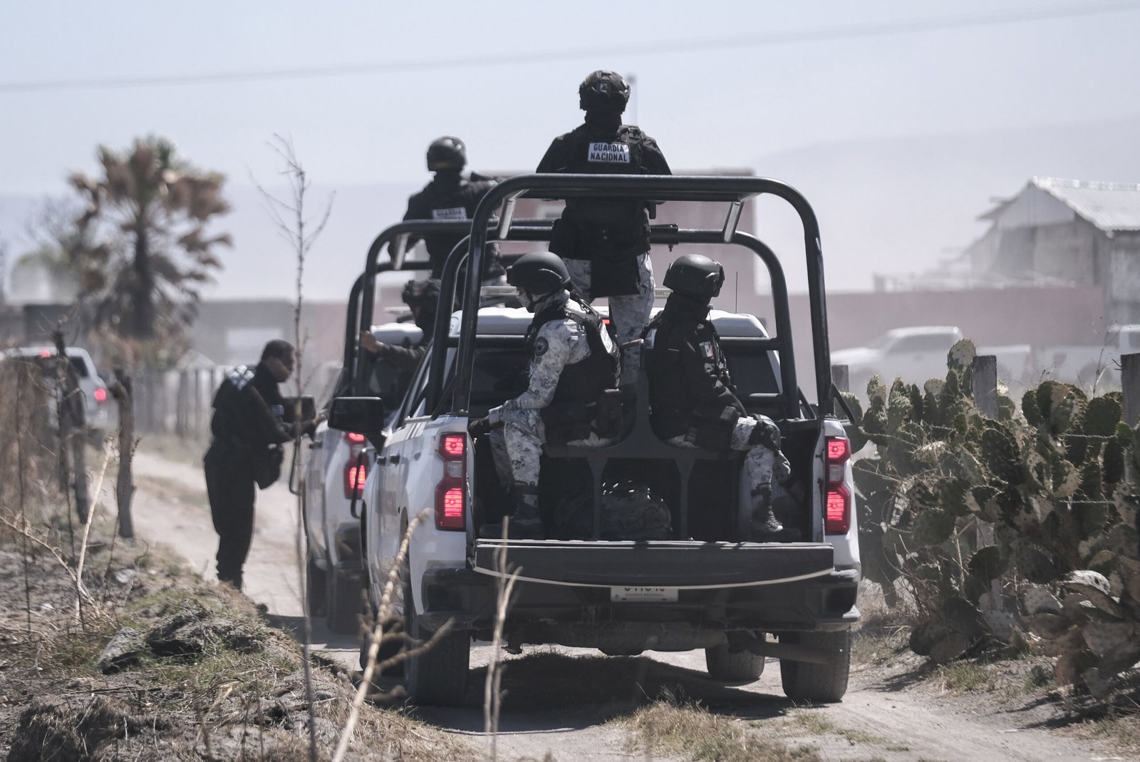 Trump’s Drug Policy Is Creating a New Narco State