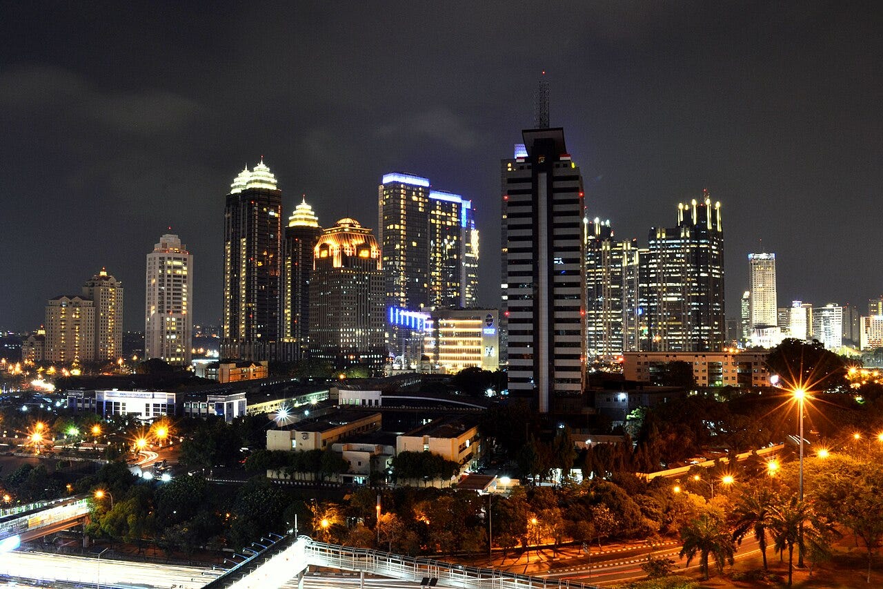 Indonesia’s Confusing Economic Turn