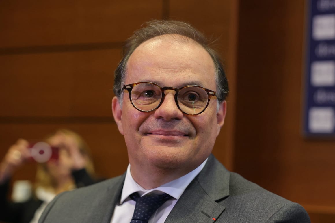 Lawmakers confirm Macron’s pick to lead Bank of France