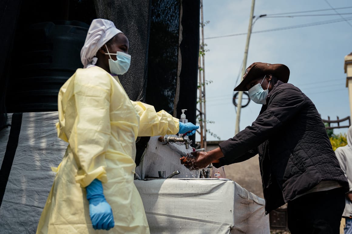 Czech hospital to monitor doctor exposed to Ebola in Uganda