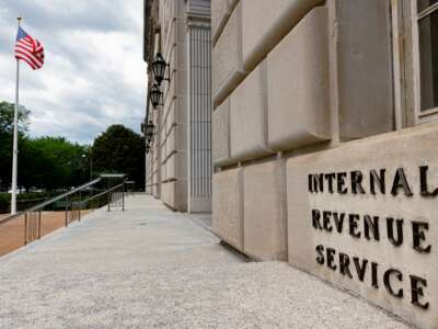 DOJ Says IRS Is “Forever Barred” from Investigating Trump Family Tax Returns