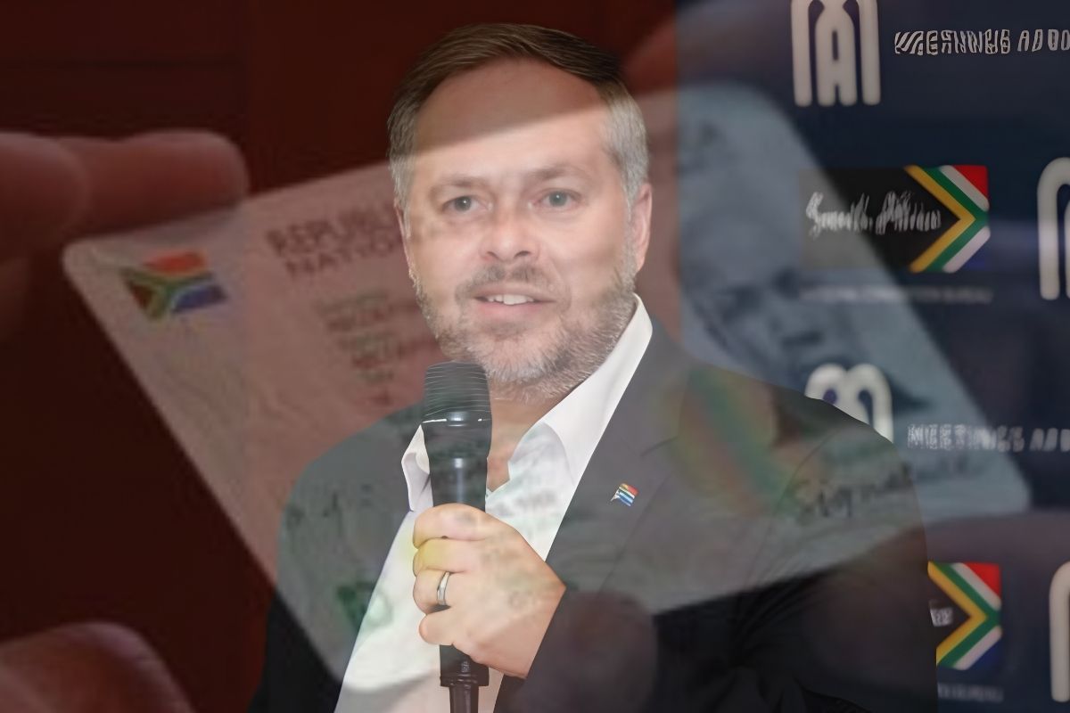 South Africans could soon apply for Smart IDs and passports entirely online