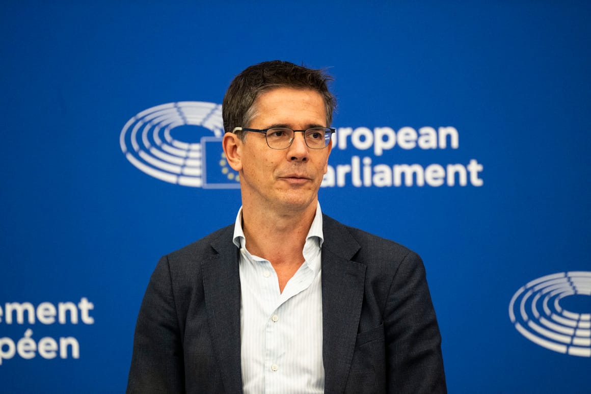 Greens chief Bas Eickhout quits EU Parliament after acknowledging ‘relationships’