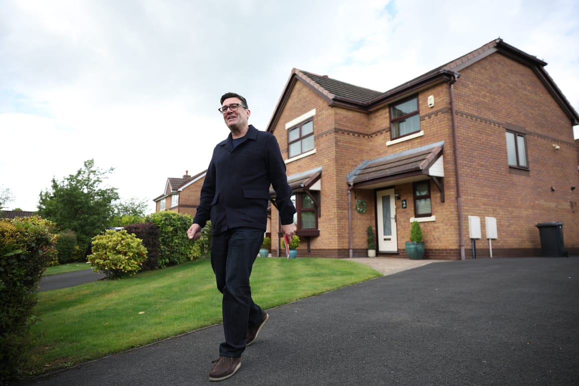 Even insiders don’t know what Burnham has planned for Britain