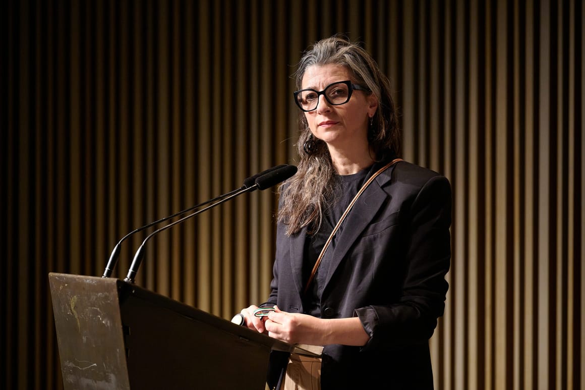 US lifts sanctions on UN expert Francesca Albanese