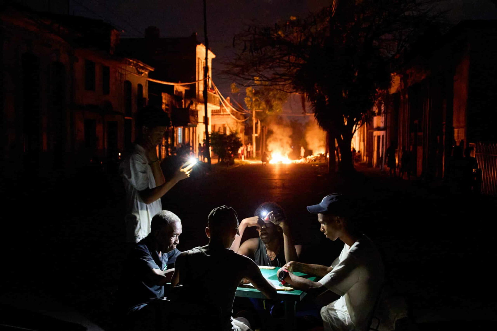 Cuba Announces That Its Fuel Reserves Have Been Depleted