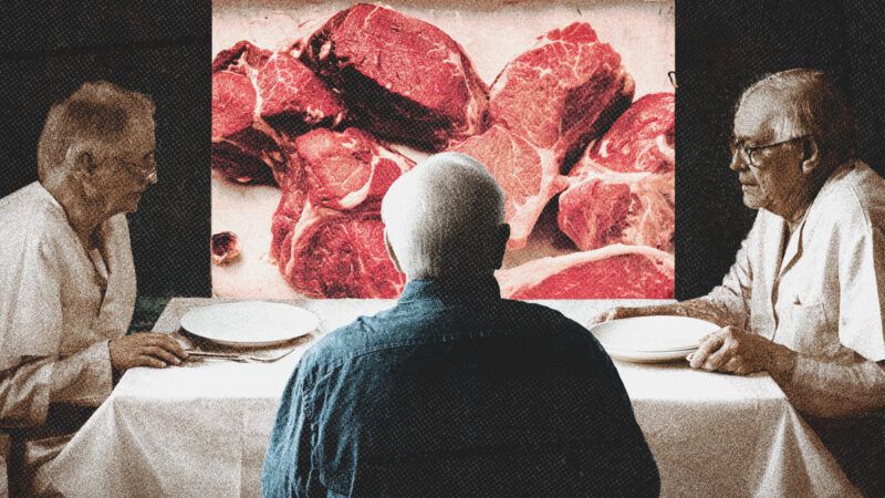 Brickbat: Where’s the Beef?