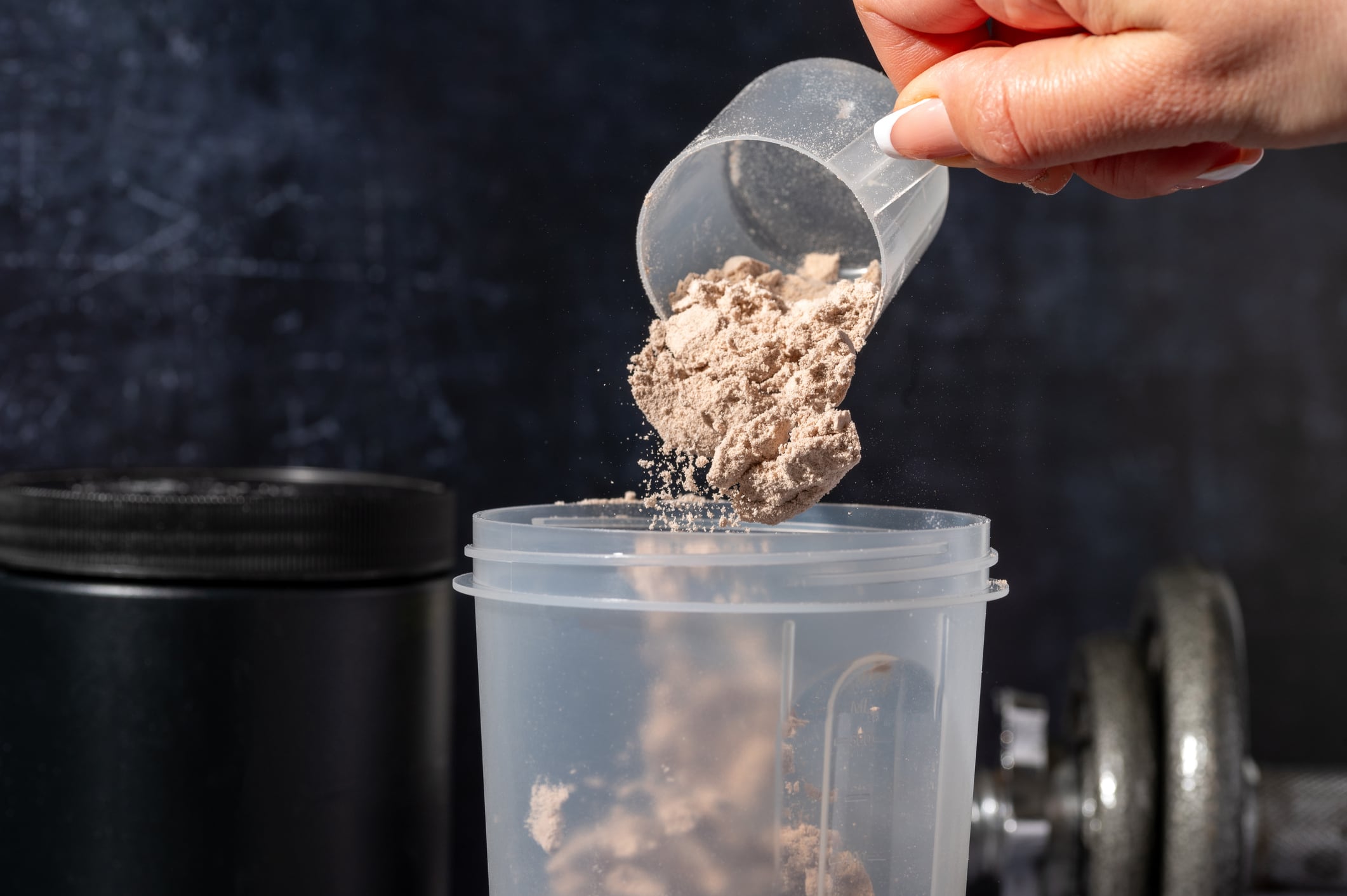 Beyond protein: Why wellness platforms are the real deal