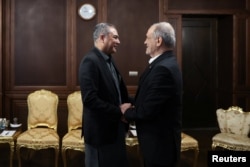 Iran Executes 2 More Prisoners In Surge Of Political Hangings