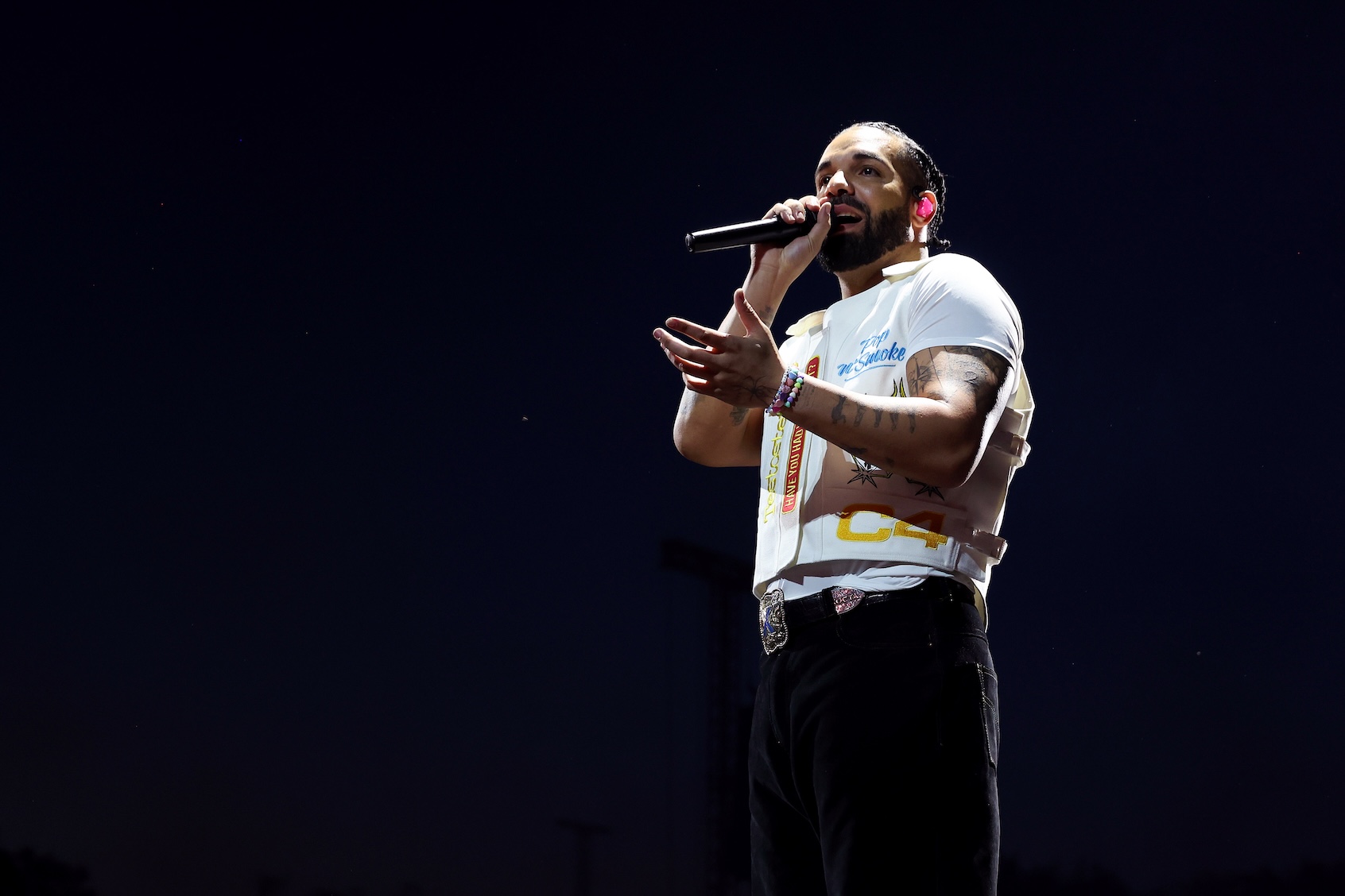 Drake wins with “Iceman” trilogy, whether we like it or not