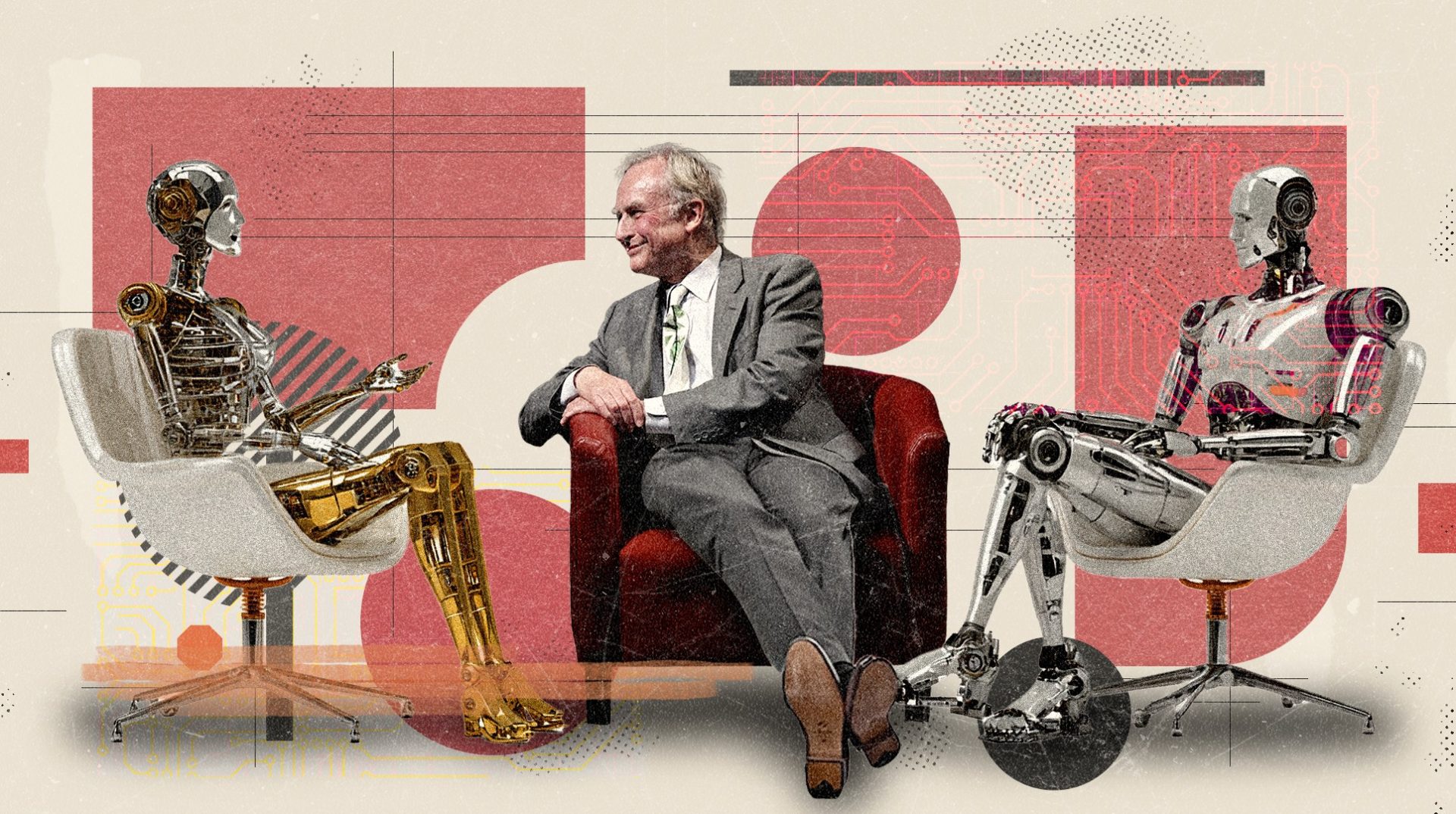 Richard Dawkins Finds Love, Isolation as a Societal Norm, and Other AI News (Half the Answer #84, with Hagen Blix)