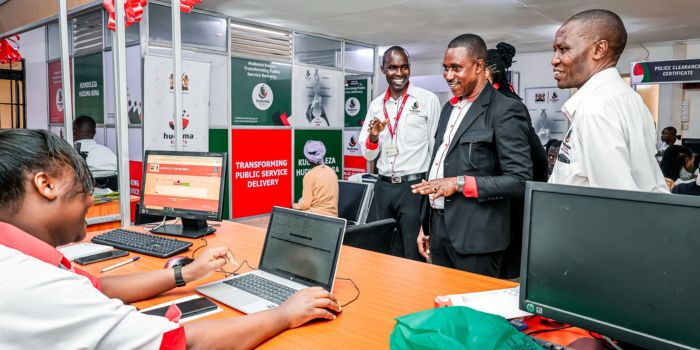 Huduma Kenya Rolls Out New Services Targeting All Kenyans