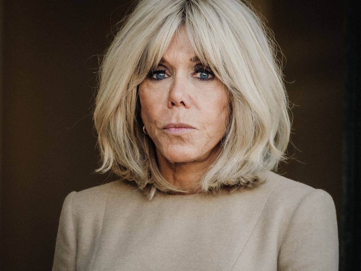 Comment Brigitte Macron a sauvé un million d’euros pour l’Institut français de la mode