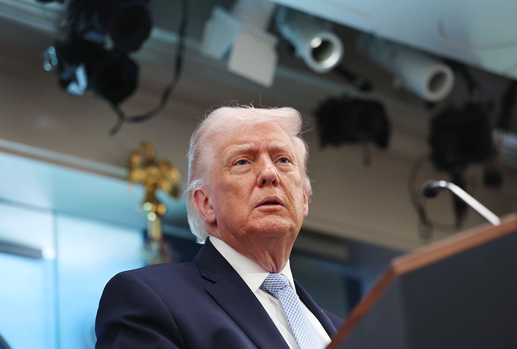 Trump’s anti-war claims blow up in his face after Iran fiasco