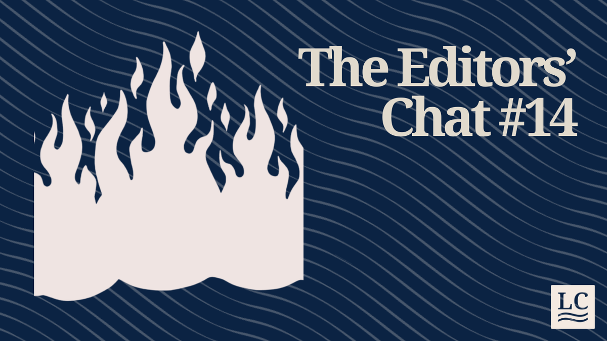 Fighting the Omni-Flamewar (The Editors’ Chat #14)