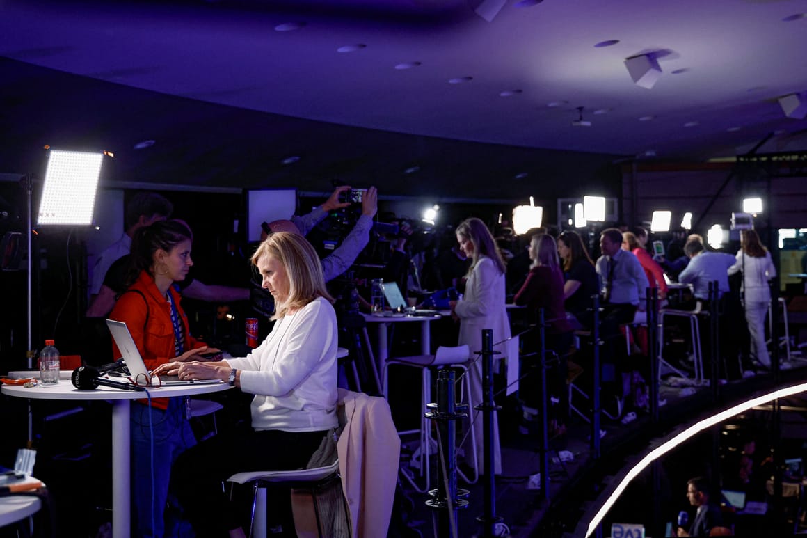 EUCO content creators ‘won’t replace EU journalists,’ says influencer 