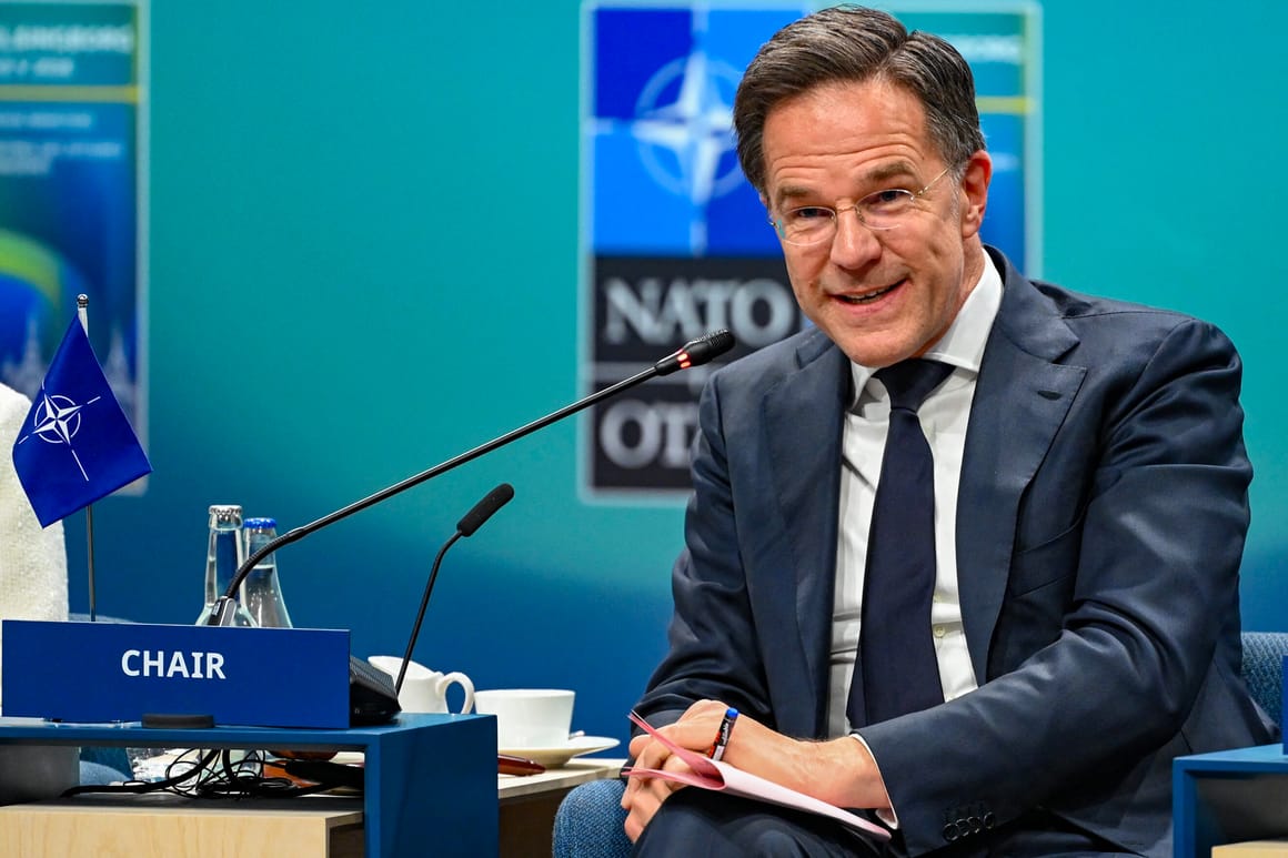 Rutte and Polish officials cheer Trump’s U-turn on NATO troops in Europe