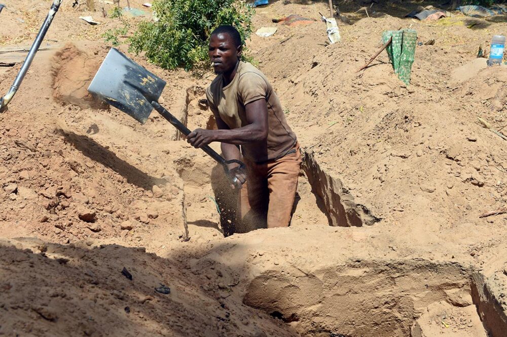 Why is the ICC burying the Nigeria case