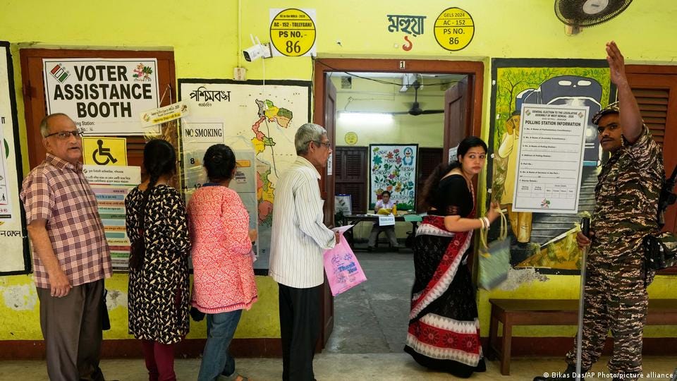 BJP’s East India Poll Wins Raise Bangla Hackles